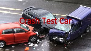 Crash Test Car Accident prevention Brakes Antilock Brakes
