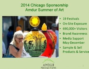 2014 Chicago Sponsorship Amdur Summer of Art 19