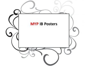 MYP IB Posters International Baccalaureate Learner Profile Knowledgeable