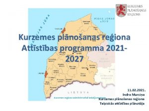 Kurzemes plnoanas reiona Attstbas programma 20212027 11 02